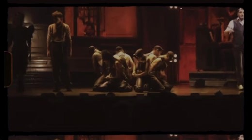 Hadestown Act Two Highlights Featuring Jack Wolfe
