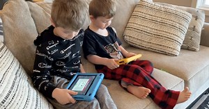 As kids spend more time on screens, experts say quality matters more than quantity