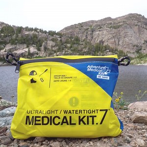 23 shares | Give peace of mind this holiday season with the Ultralight/Watertight .7 Medical Kit. This waterproof favorite is trusted by outdoor professionals. | Adventure Medical Kits | Facebook