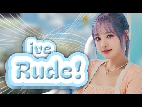 AI COVER | IVE - Rude! (by Hearts2Hearts) | Line distribution
