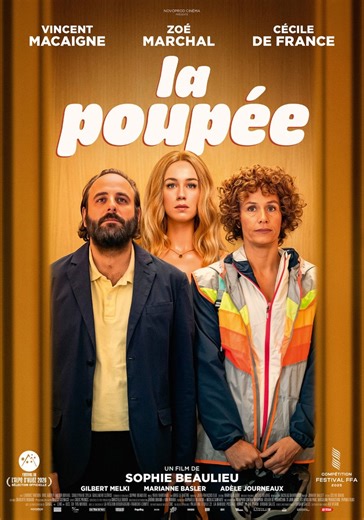Où regarder La Poupée en streaming complet et légal ?