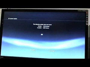 How To: Install kmeaw's 3.55 CFW [PS3]