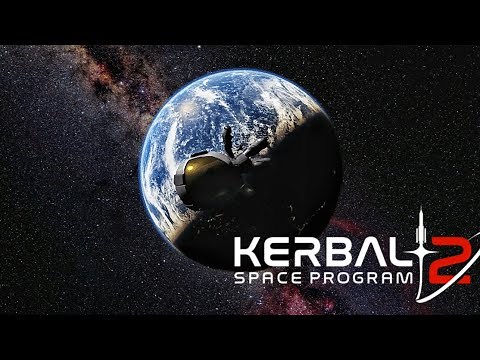 KSP 2 Gameplay (PC Gamer)