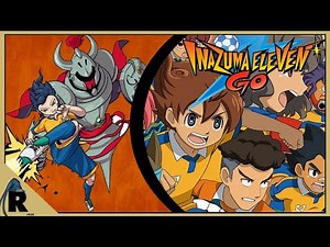 The Next Generation | Inazuma Eleven GO Light & Shadow Review