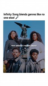 Infinity Song blends genres like no one else! ♥️ Song: Infinity Song - Sinking Boat | musicalblush