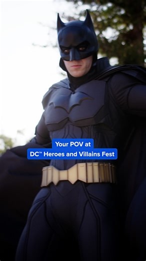 DC™ Heroes and Villains Fest returns this summer with NEW action-packed fun! 🦸🏻‍♂️🦹🏼‍♂️ Only at select parks. Visit https://bit.ly/3ZR1MZg to learn more. | Six Flags