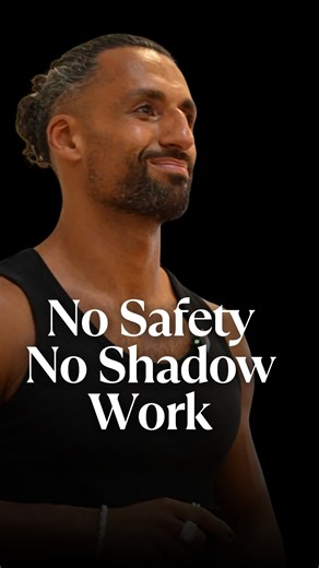 Charles Myssy on Instagram: "You can’t shortcut your way into the depths of your psyche with affirmations and hacks. If the body doesn’t feel safe, it won’t let you go there. Real integration begins when the body has enough capacity to hold what was once too overwhelming to feel. And that requires slowness, safety, and structure. That’s why so many spiritual methods that bypass the body fall short. They chase breakthroughs without preparing the system to integrate the unconscious material. Ready