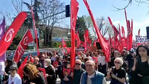 11K views · 979 reactions | Karanlığın üzerine yürüyoruz! #MaltepeMitingi | Türkiye İşçi Partisi | Facebook