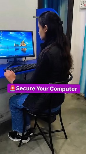 48K views · 834 reactions | Secure Your Computer in just 5 sec ✅Download Our 헧헟헦 헖헢헠헣헨헧험헥 App From play store Do WhatsApp For Course Related Query :6397170477 YouTube : tlscomputer Facebook : tlscomputer Instagram : tls_computer . . #excel #computer viral #exceltips #sirfexcel #gurmeetsir #instareels #instagram #facebookreels #tlscomputer #thelifistudy | TLS Computer | Facebook