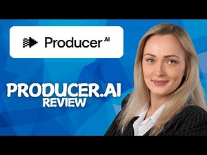 Producer.AI Review 2026 | Is This AI Music Generator Worth Using?