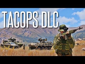 TACTICAL OPERATIONS - ArmA 3 TacOps DLC Mission #1