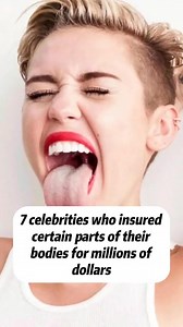 30K views · 268 reactions | 7 Celebrities who Insured certain Parts of their Body for Million of Dollars.....! #fy #fyp #fypシ゚ #fypシ゚viralシ #foryoupage #explorepage #OMG #discovery #interesting #usa #highlights #November #celebrity #famous #hollywood #dating #relationship #couple #insurance #body #parts #mileycyrus #taylorswift #AngelinaJolie #DavidBeckham #betdavis #AmericaFerrera #JenniferLopez | Hollywood Insider | Facebook