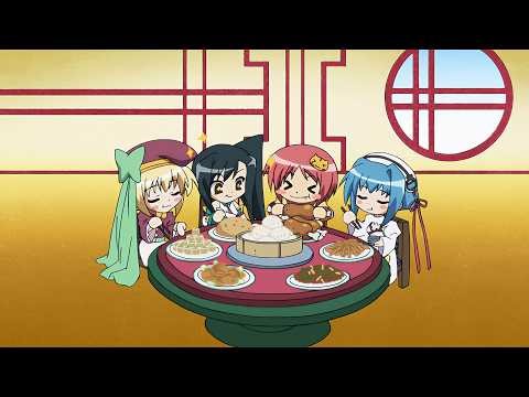 Koihime Musou - Ending - UHD | Creditless