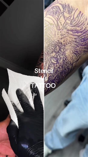 Inspirational Scarface Lion Tattoo Ideas