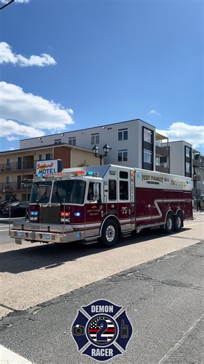 Ocean County Firefighter Showcase: Saint Patrick's Day Parade