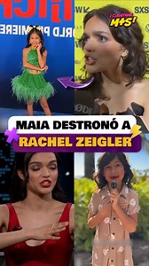 933K views · 49K reactions | La niña de Lilo & Stitch que destronó a Rachel Zeigler. | Cuéntame Más | Facebook