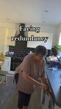 What redundancy feels like #redundancy #employment #budgeting