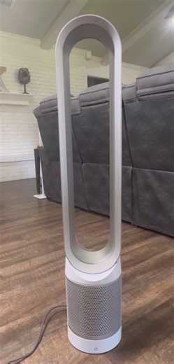 Watch We Absolutely LOVE our Dyson TP01 Pure Cool Fan on Amazon Live