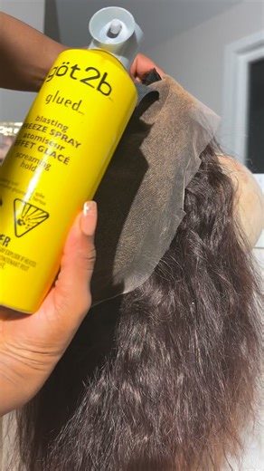 Orionbeaute | Custom Wigs | Wig Revamp on Instagram: "Wig Prep Series | Episode 5: Colour Correction Needed more dimension, so I went in with @lorealpro box dye in shade 35 to fix it. The result, Brown ombré with warm caramel undertones Book your wig customization or install — Use the “BOOK NOW” button or send a DM💚 #wigprep #colourcorrection #boxdye #ottawawigstylist"