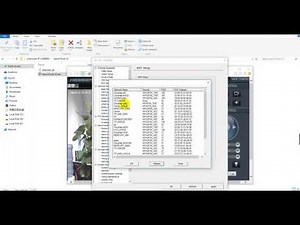 Szsinocam WiFi IP Camera WIFI Setting