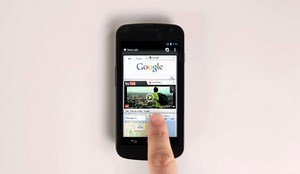 Google Chrome para o Android Ice Cream Sandwich, em modo beta | TargetHD.net