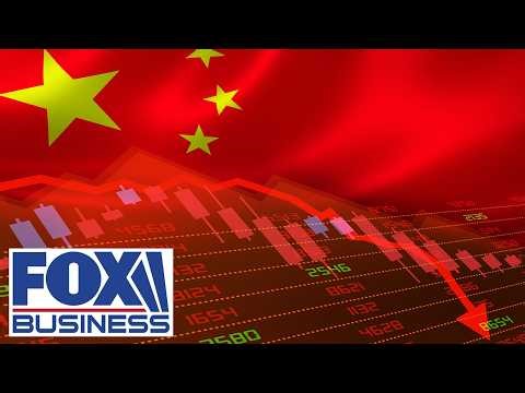 SHOCKING outlook for China’s economy revealed