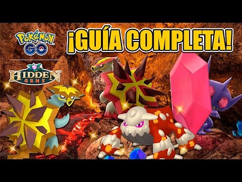 ¡CONSIGUE a TURTONATOR SHINY y a MEGA SABLEYE con ESTA GUÍA DEFINITIVA en Pokémon GO! [Keibron]