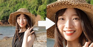 AIで動画を高画質に拡大する方法！ズームしても画質を落とさずに！