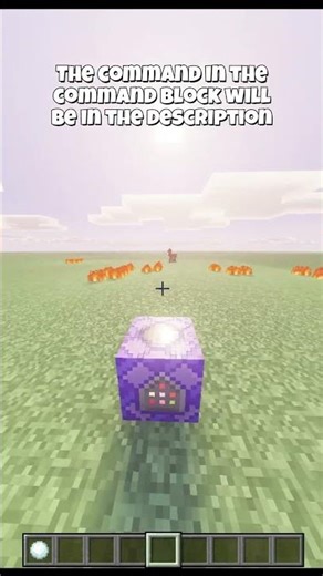 How to makes lightning snowballs in Minecraft Bedrock