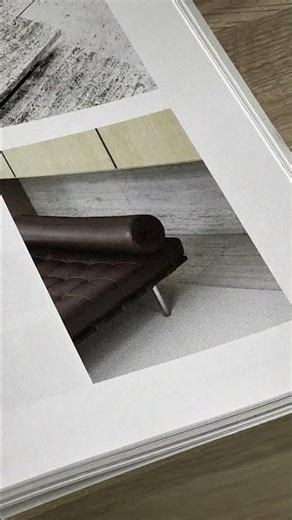 Farnsworth House Lego MOC