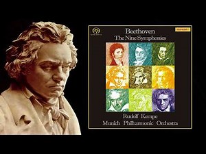 Beethoven: Die Geschöpfe des Prometheus, Op. 43: Overture - MPO, Rudolf Kempe. Rec. 1972