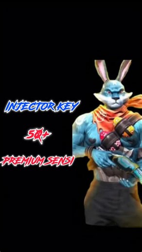 EXO FF4X on Instagram: "INJECTOR KEY💀📈 50K?🔥 #freefirebr #viralvideos #fypage #fyp #reach #reach1million❤️‍🔥 #trendingreels"