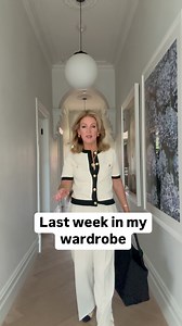 52K views · 102 reactions | My wardrobe is such a mix of affordable, preloved, sale items and higher end. When I see a great find, I always share it with you - usually on my daily story’s and they can sell fast. My hair is hot rollers and my skin is nivea. My version of simple. | Monday Project Co | Facebook