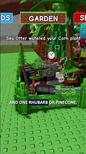 How To Make a Corn Dog in Grow a Garden Roblox!