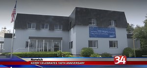 The Kerry Group celebrates 100th anniversary