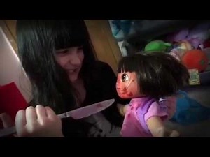 evil dora trailer