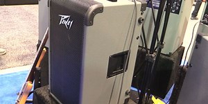 SNAMM '18 - Peavey Max 208 Demo