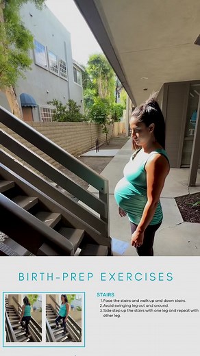 Effective Birthing Prep Exercises: Build Strength for Labor Day!