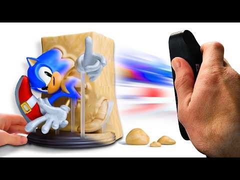 How to Pirate a Figure