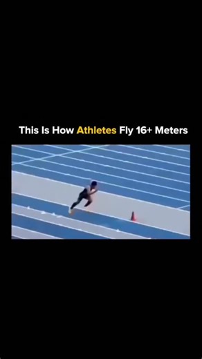 Smart Science on Instagram: "Triple jump isn’t just about distance-it’s about precision. Every elite triple jump follows the same perfect sequence: hop → step → jump. Momentum is transferred forward seamlessly, but one tiny mistake can cost meters instantly. The secret? Leg power, balance, and perfect timing. Athletes must stay explosive while controlling their posture mid-air. Too much force early and they crash. Too little and they fall short. What seems effortless is actually strength, coordi