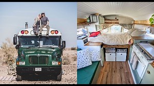 72K views · 1.7K reactions | Mini school bus conversions have been a budget friendly option for those looking to get on the road. You can purchase a Dodge Promaster van for 19k or purchase a mini school bus and build it out for 15k and have just as good platform! | Tiny Home Tours | Facebook