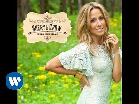 Sheryl Crow - "Shotgun" OFFICIAL AUDIO