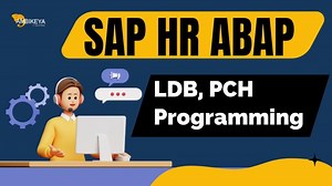 SAP HR ABAP (LDB, PCH Programming) | Best SAP Training | Ambikeya | SAP Knowledge Hub - Ambikeya