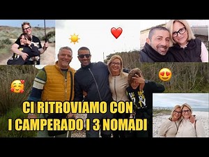 SURPRISE... EASTER MONDAY WITH THE CAMPERADO THE 3 NOMADS!