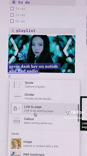 Tutorial: How to Embed Spotify Playlist into Notion