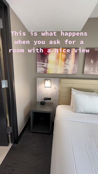 Stunning Views at DoubleTree by Hilton in NYC