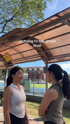 How to Engage by Talking at Eye Level