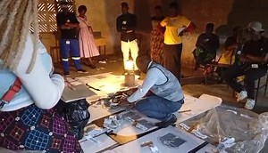 #MalawiDecides2025 Most polling centres in Thyolo District had closed voting by 16:10 hours and had already started reconciling figures in readiness for the vote count. Presiding Officer at Chisawani Centre, Lovemore Harrison, said the process went smoothly despite minor challenges earlier in the morning when one of the biometric voter identification machines malfunctioned, a problem that was quickly resolved. Youth and Society electoral observer, Madalitso Chiwayula, expressed satisfaction with