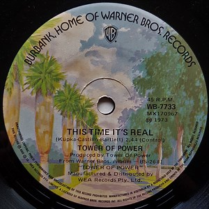 Tower Of Power - This Time It's Real