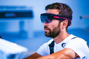 Lenovo ThinkReality A6 AR Headsets Come with Platform Solution